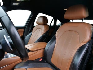 BMW X6 xDrive50i aut. Van
