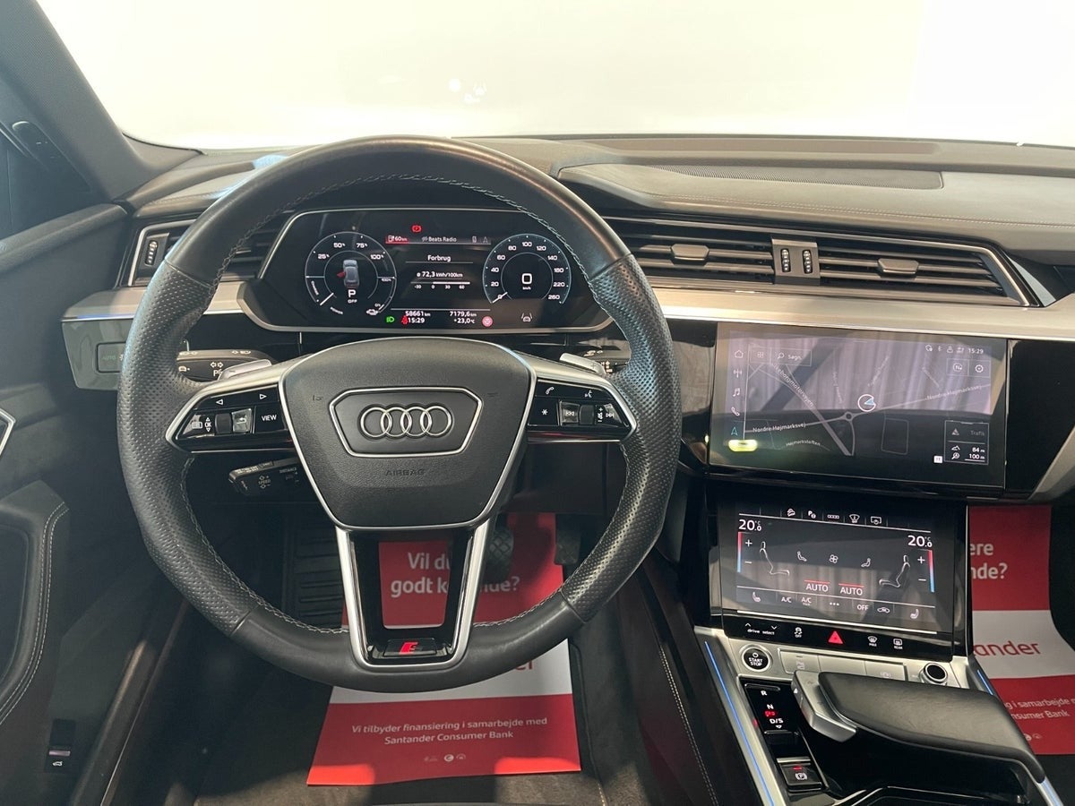 Audi e-tron 2021