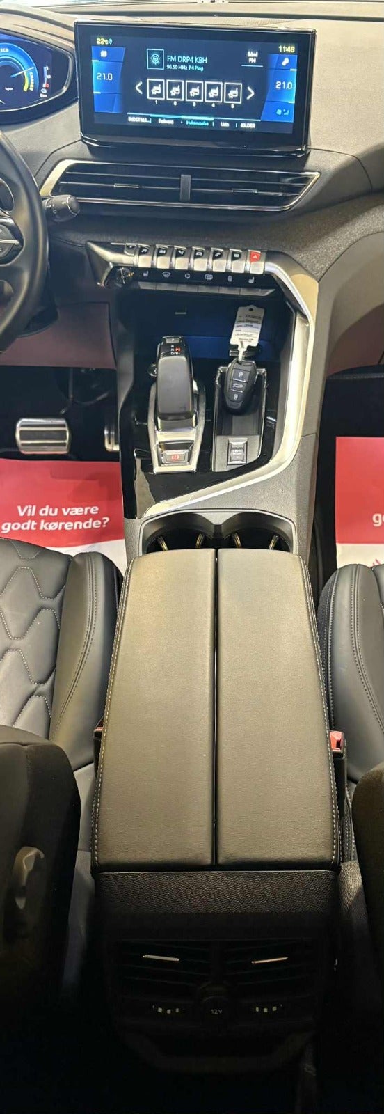 Billede af Peugeot 3008 1,6 Hybrid Allure Pack EAT8