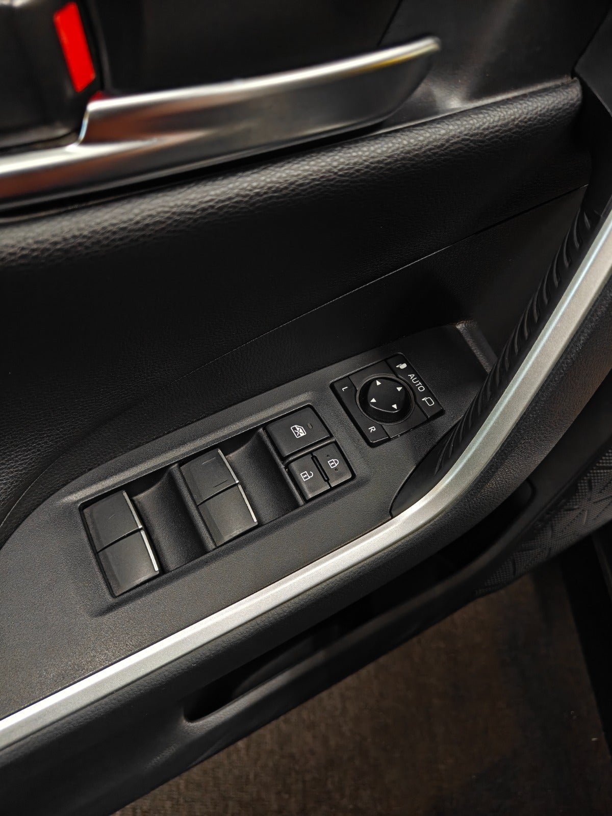 Billede af Toyota RAV4 2,5 Hybrid H3 Comfort MDS