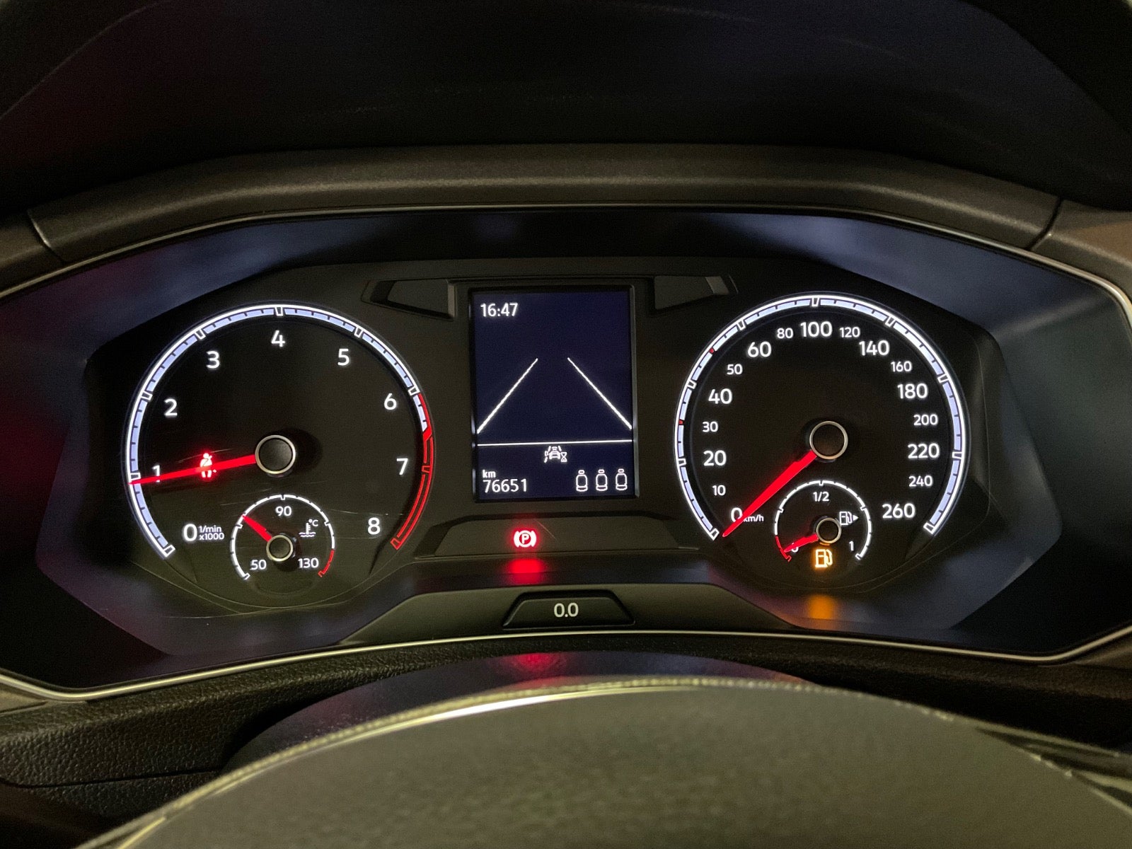 VW T-Roc 1,0 TSi 110 Style 5d - 18