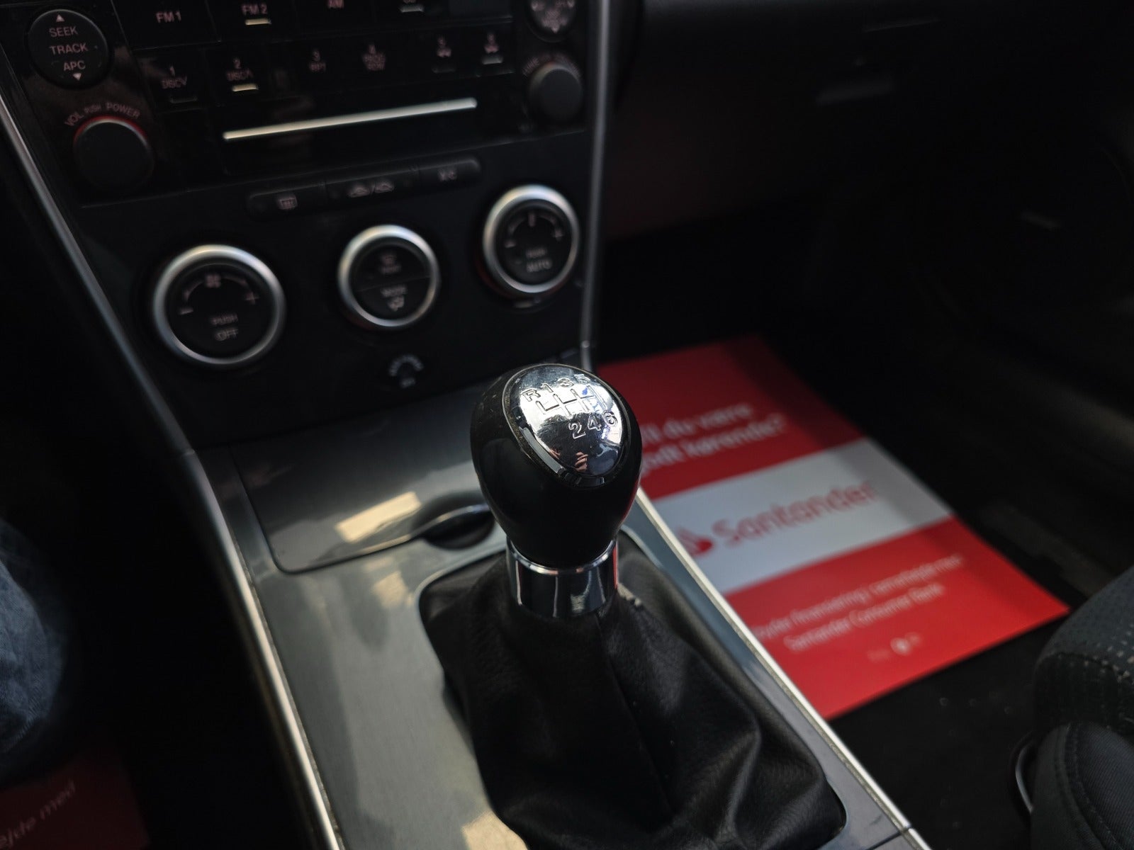 Billede af Mazda 6 2,3 Sport stc.