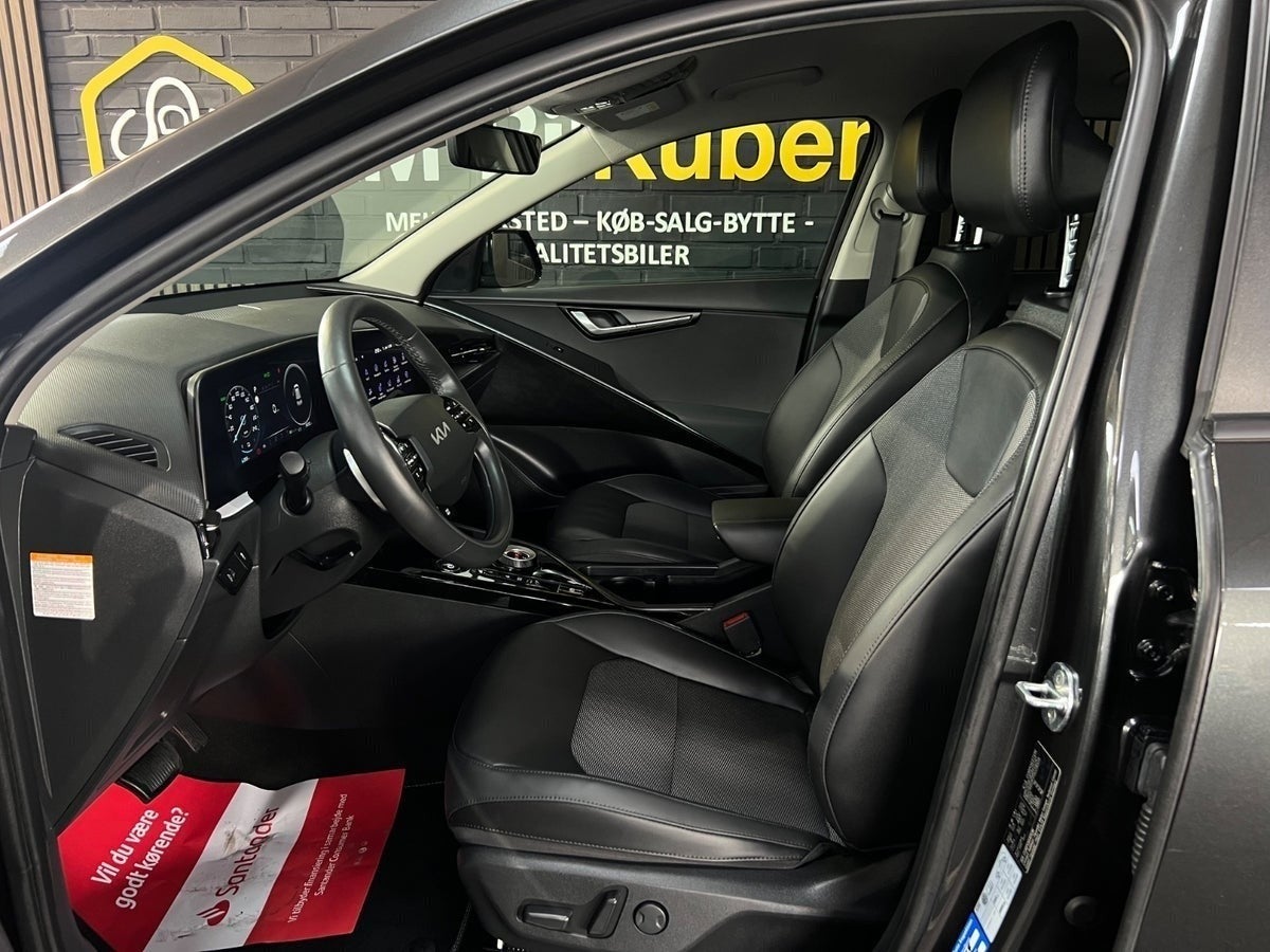 Kia Niro EV Upgrade