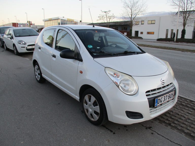 Suzuki Alto SE