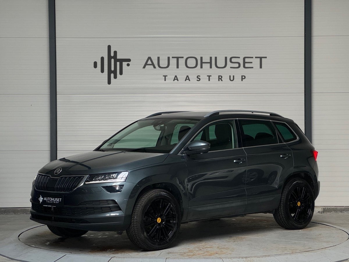 Skoda Karoq 1,0 TSi 115 Style DSG