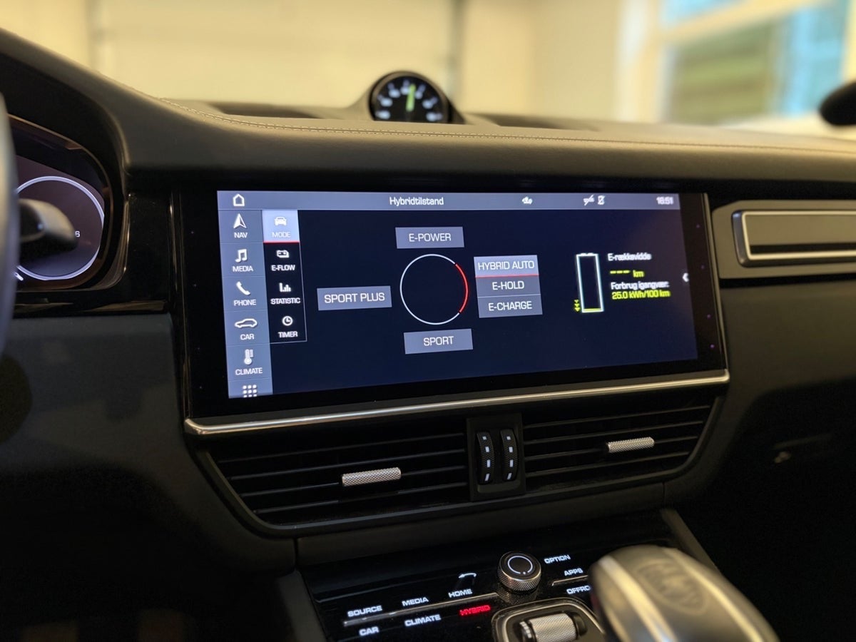 Porsche – Cayenne