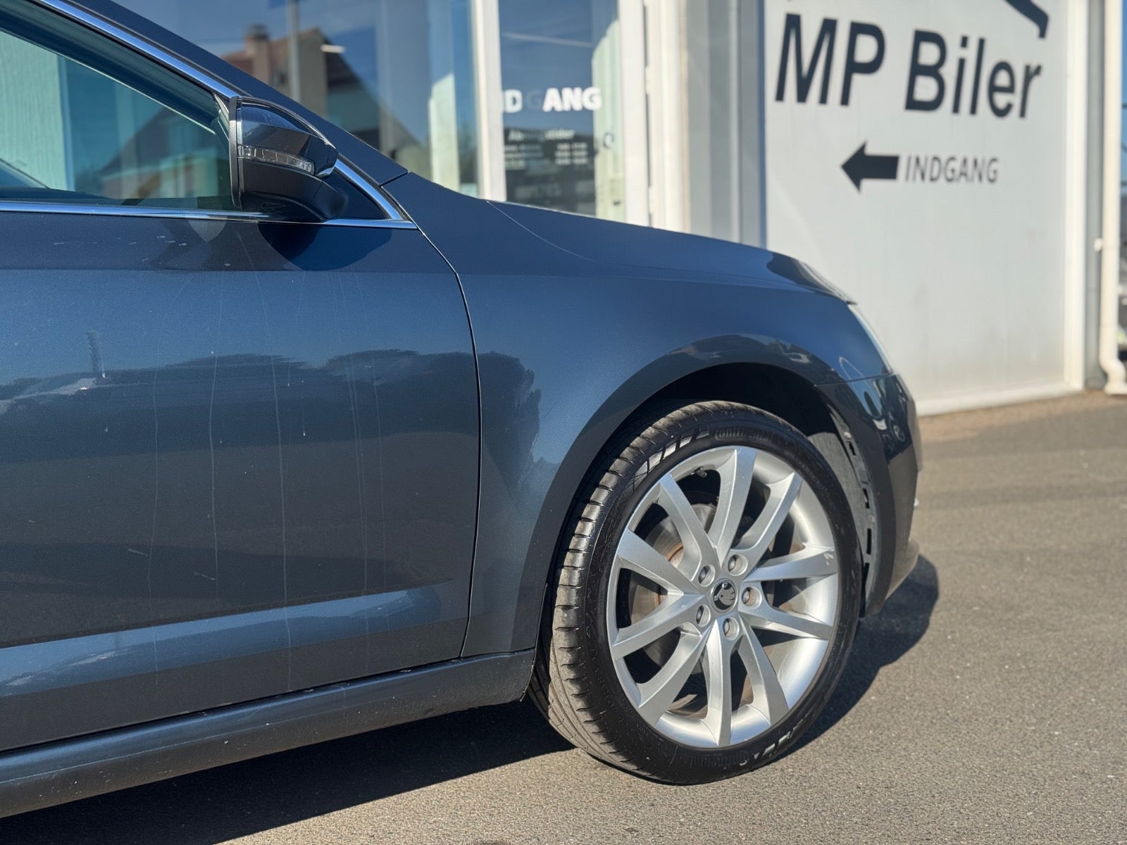 Billede af Skoda Octavia 1,5 TSi 150 Style Combi DSG