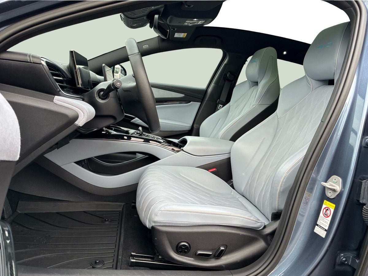 BYD Seal Design billede 11