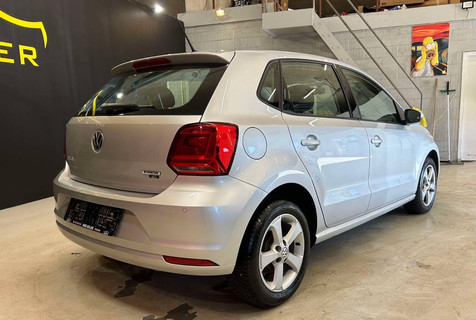 Billede af VW Polo 1,0 Trendline BMT