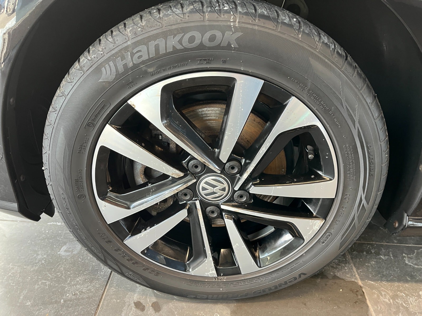 Billede af VW Golf VII 1,6 TDi 115 IQ.Drive Variant DSG