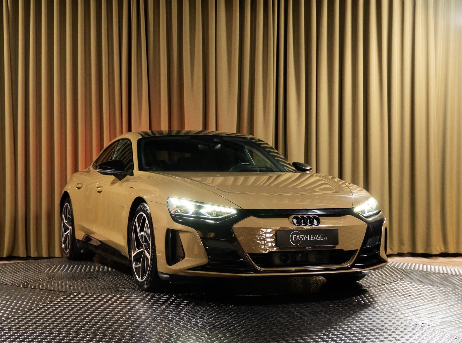 Billede af Audi RS e-tron GT  quattro