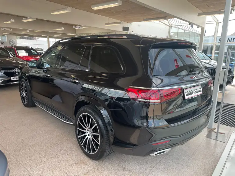 Mercedes GLS400 d AMG Line aut. 4Matic 7prs