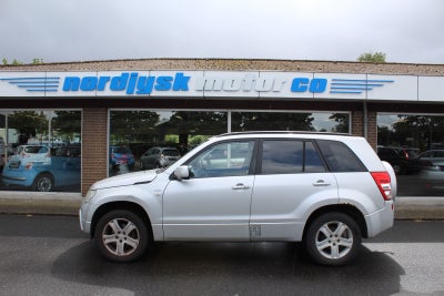 Suzuki Grand Vitara DDiS SE