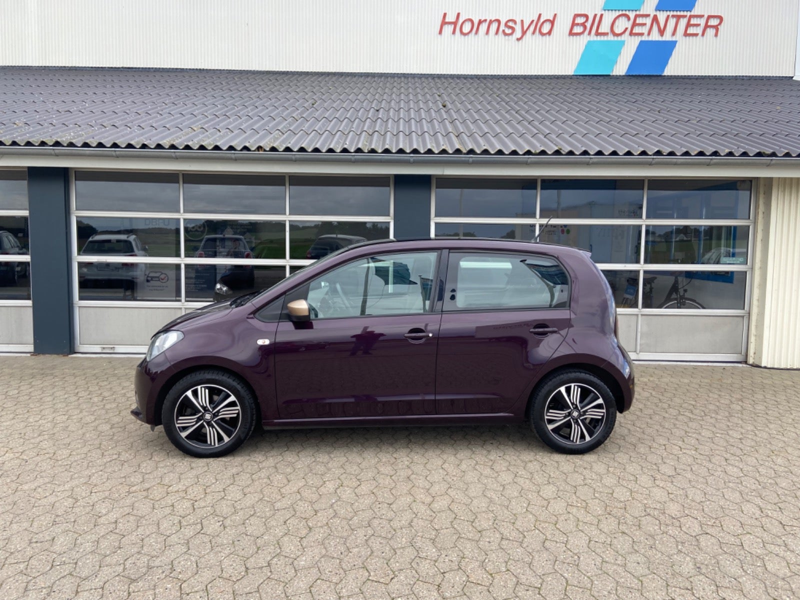 Seat Mii 2017