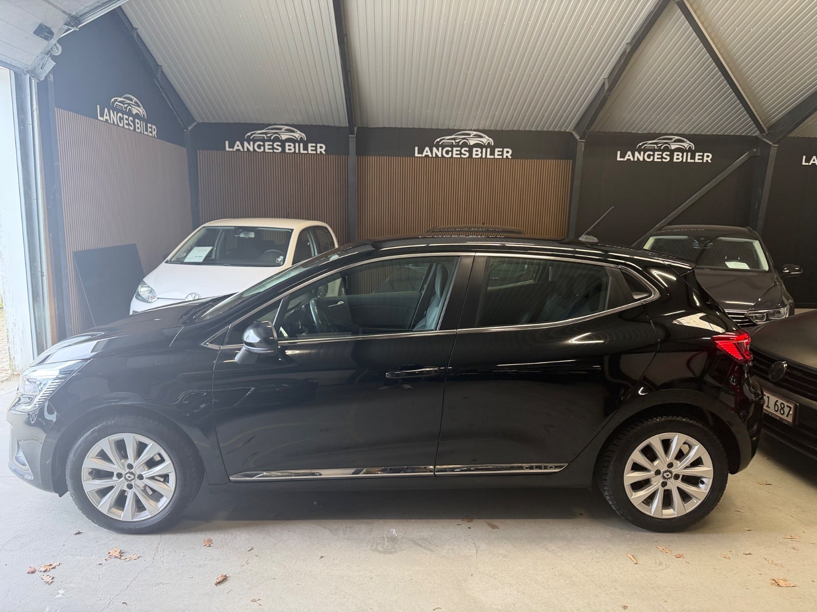 Renault Clio V dCi 115 R.S. Line - billede 4