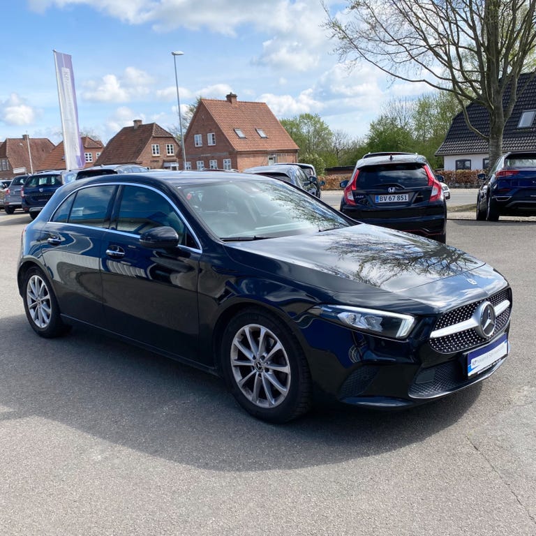 Mercedes A200 Progressive Line aut.
