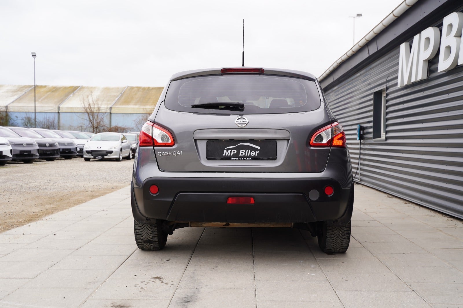 Billede af Nissan Qashqai 1,6 Visia