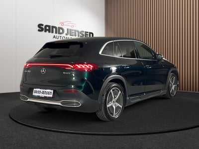 Mercedes EQE350 SUV AMG Edition 4Matic