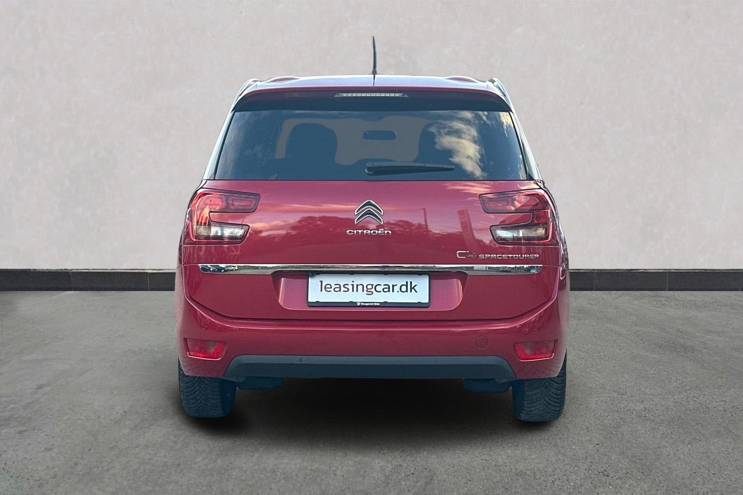 Billede af Citroën Grand C4 SpaceTourer 1,2 PureTech 130 Intensive+ EAT8 7prs