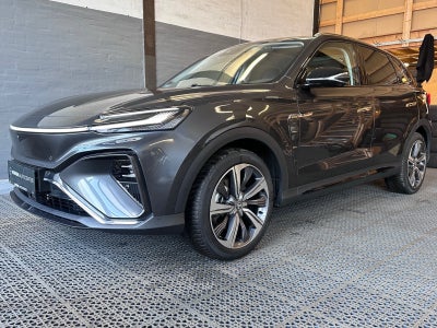 MG Marvel R  Luxury 5d