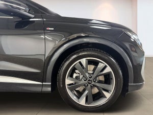 Audi Q4 e-tron S-line