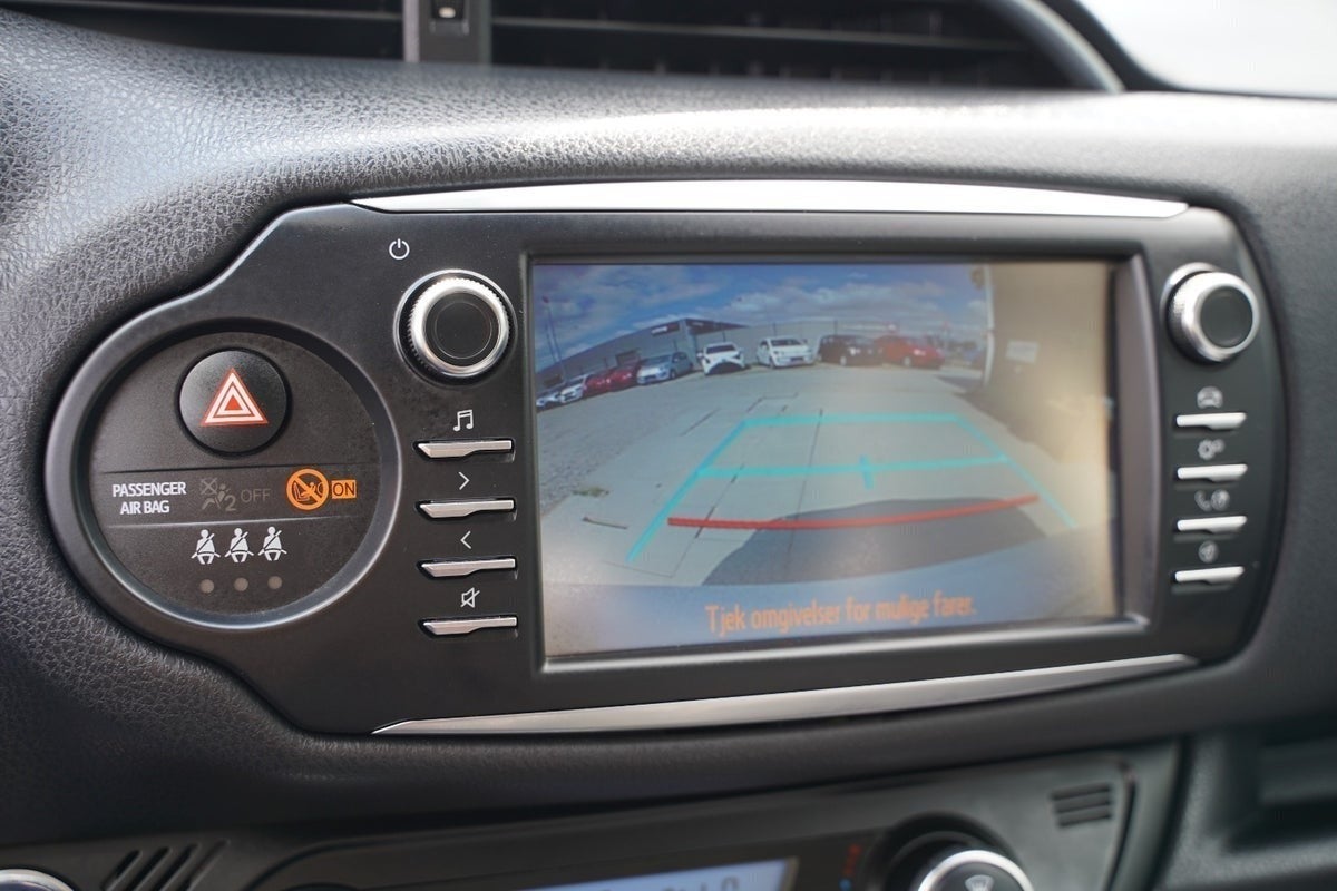 Billede af Toyota Yaris 1,5 Hybrid H3 Smart e-CVT