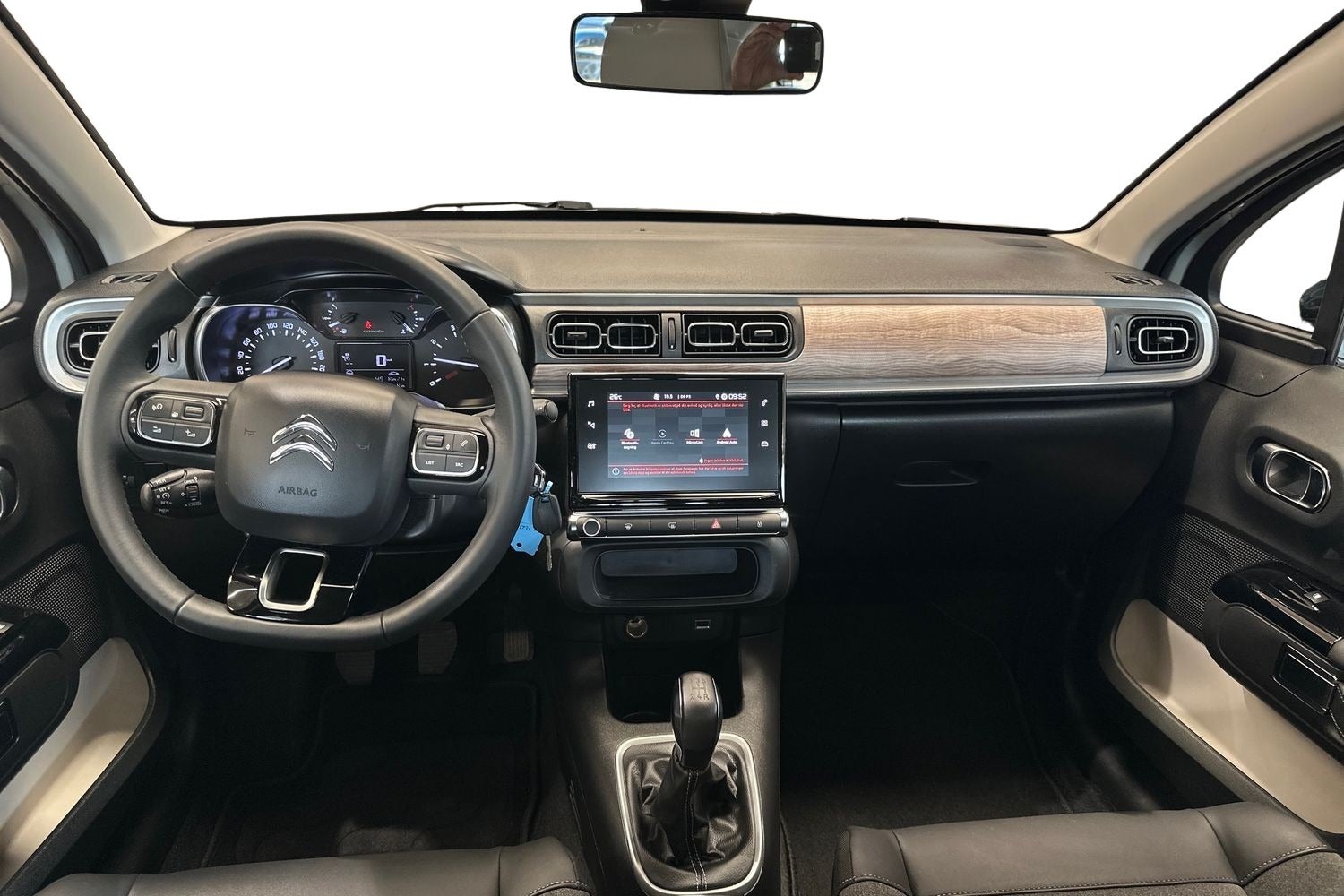 Billede af Citroën C3 1,2 PureTech 83 Impress