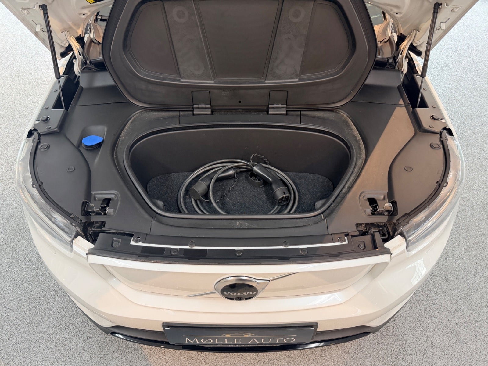 Billede af Volvo XC40 P6 ReCharge Ultimate