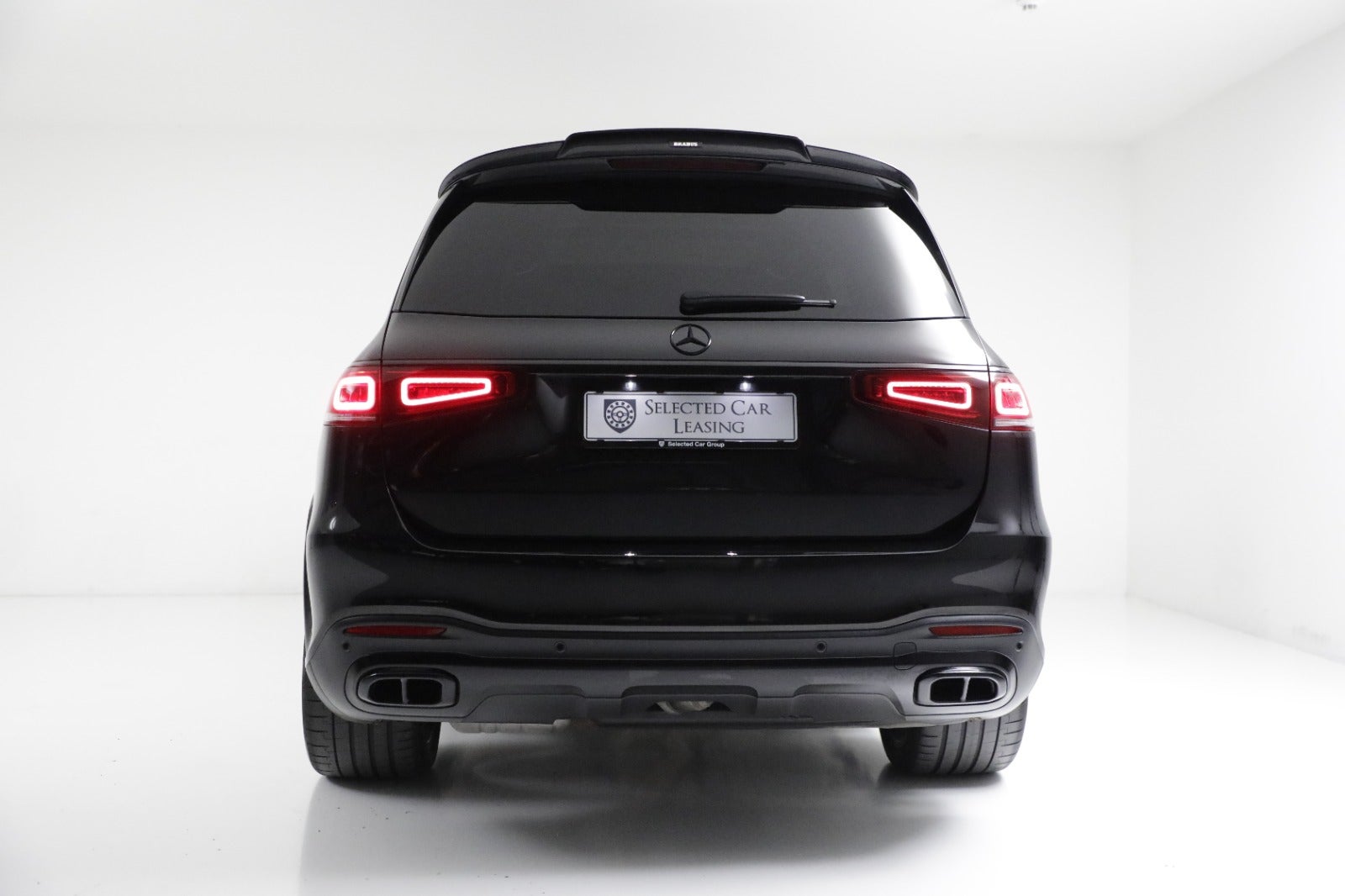 Mercedes-Benz GLS400 d 2,9 AMG Line aut. 4Matic 7prs