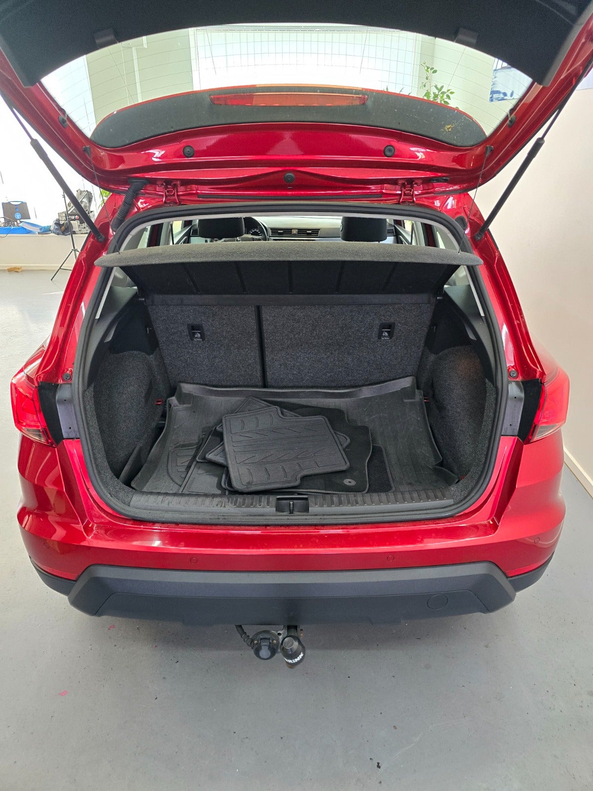Billede af Seat Arona 1,0 TSi 95 Style