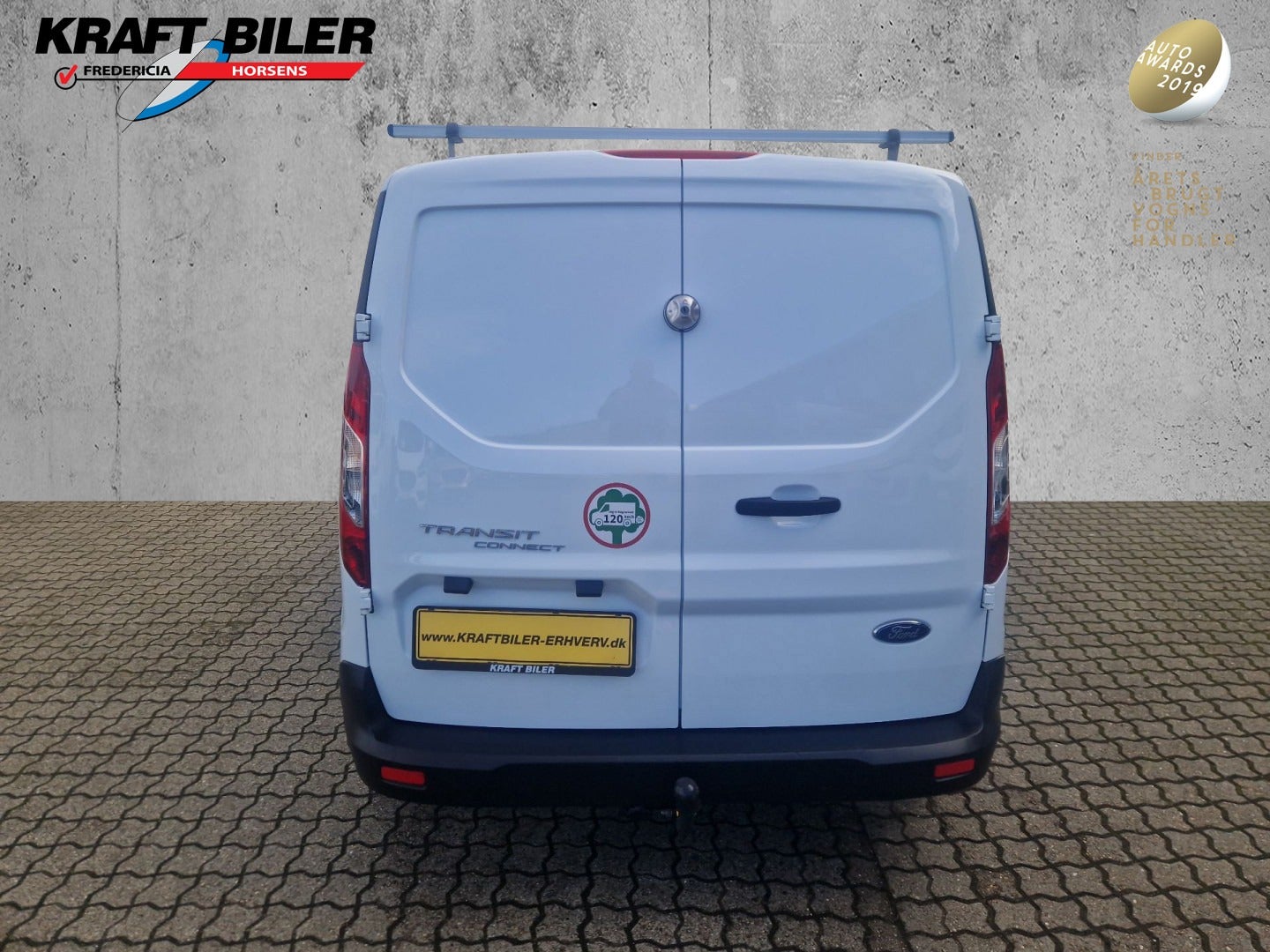 Billede af Ford Transit Connect 1,5 EcoBlue Trend lang