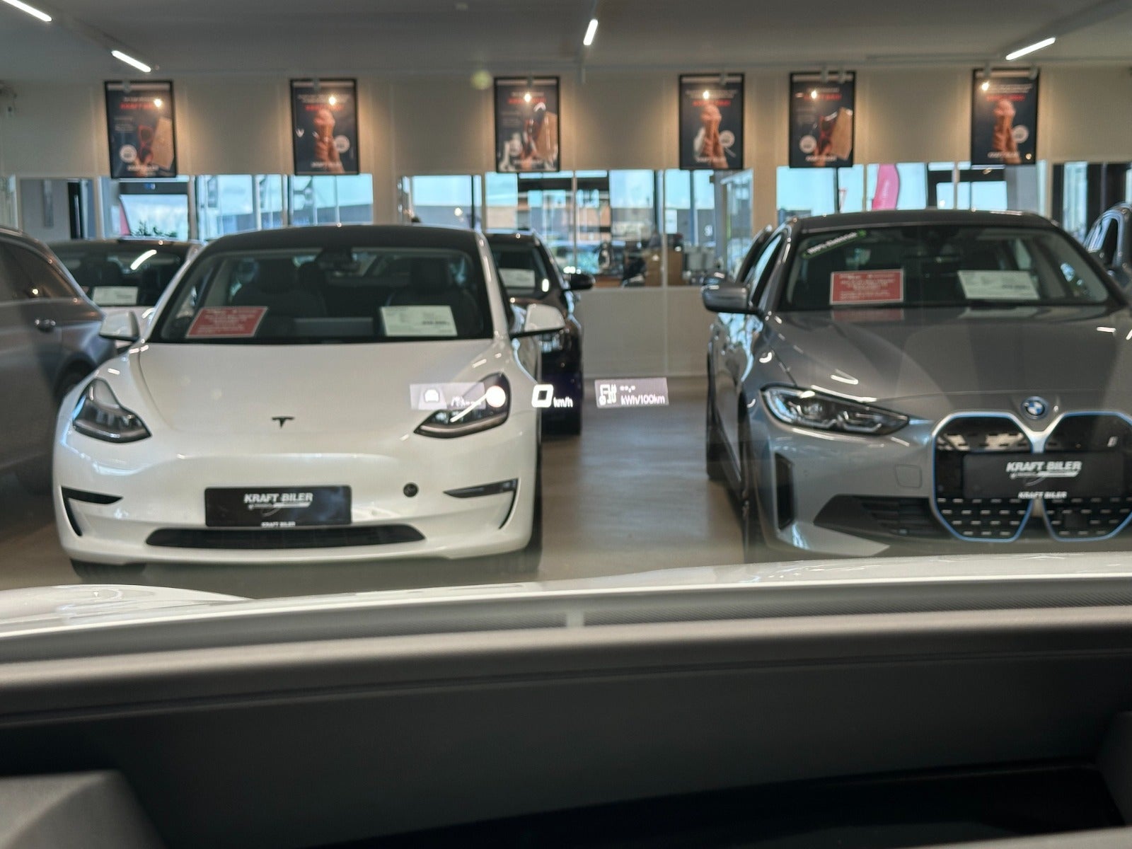 Billede af Cupra Tavascan 77 Adrenaline