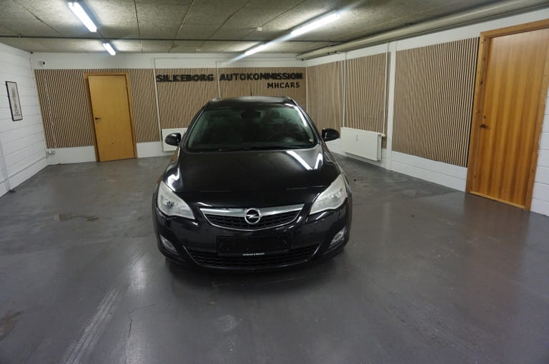 Opel Astra CDTi 125 Enjoy Sports Tourer