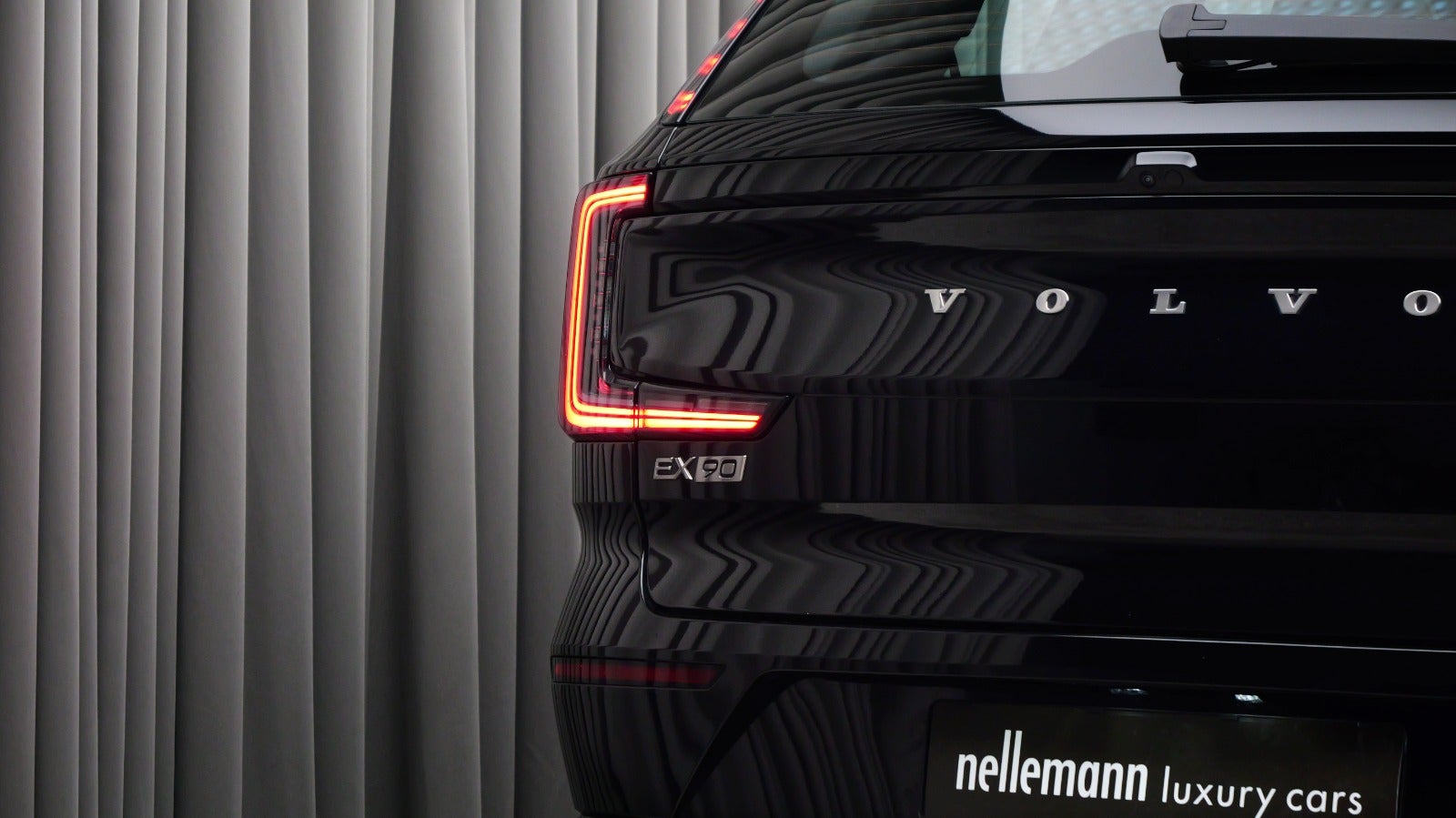 Volvo EX90 Plus 7prs