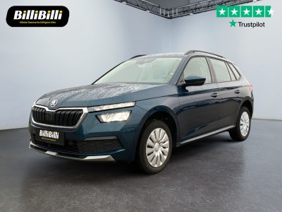 Skoda Kamiq 1,0 TSi 115 Ambition 5d
