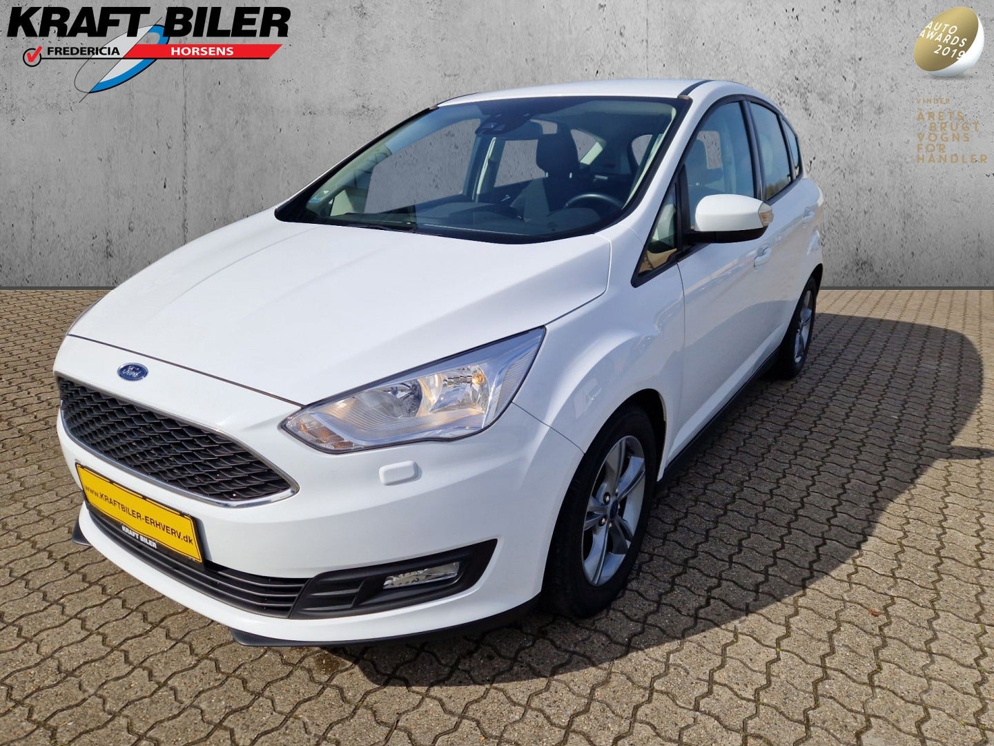 Billede af Ford C-MAX 1,5 TDCi 120 Business Van