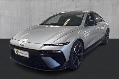 Hyundai Ioniq 6