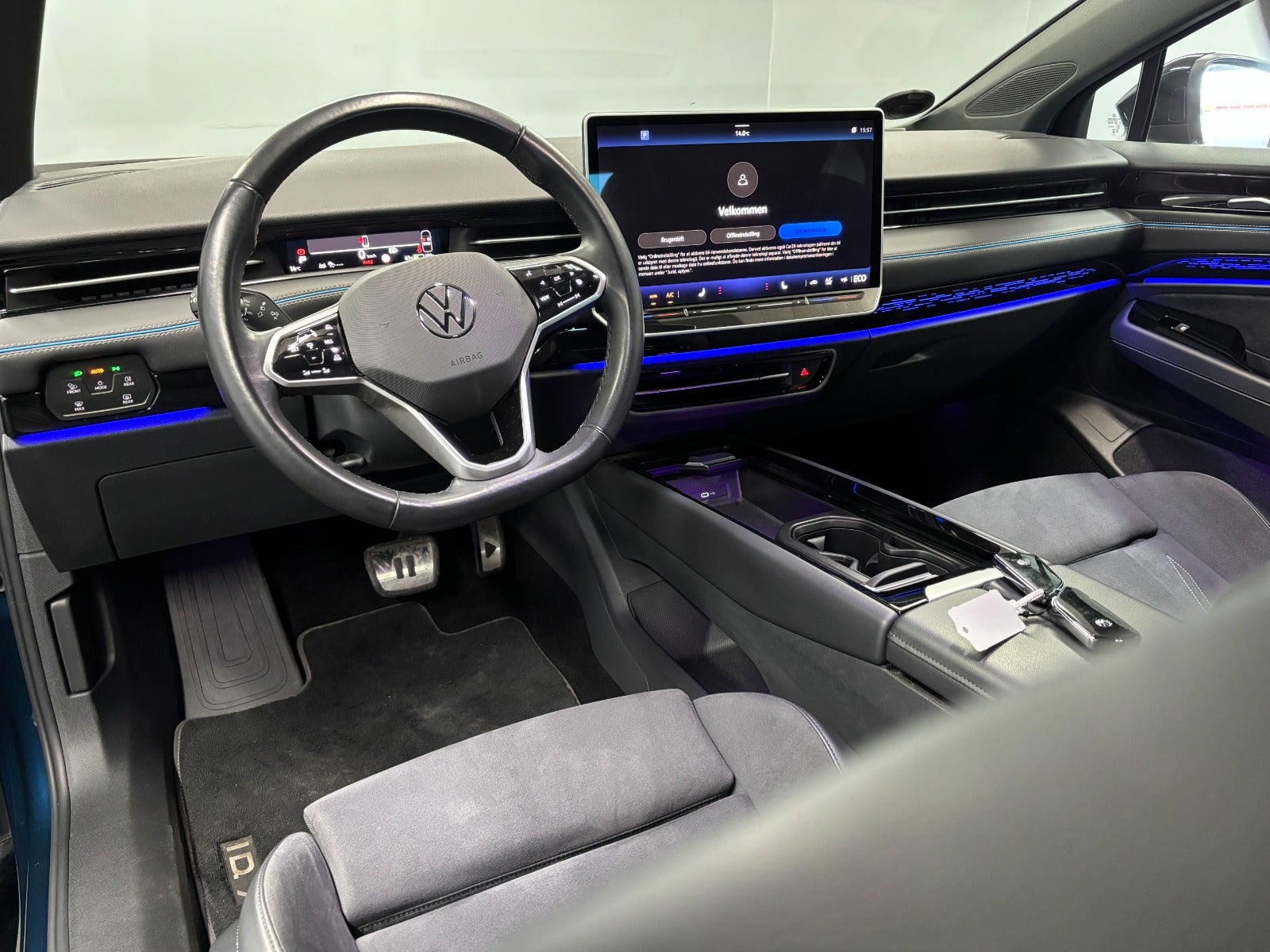Billede af VW ID.7 77 Style