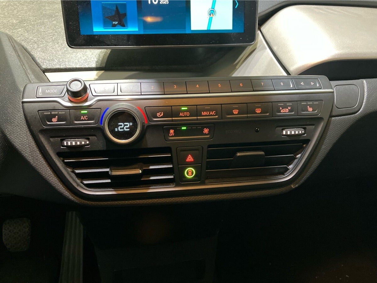 BMW i3 Charged Plus billede 17