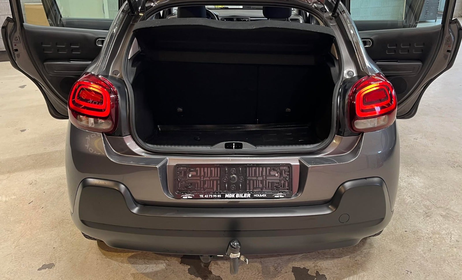 Billede af Citroën C3 1,2 PureTech 82 Feel