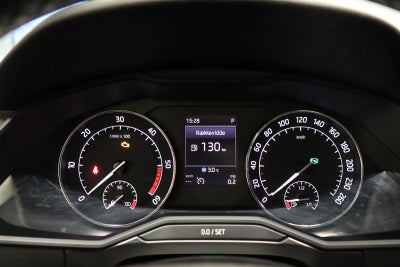 Skoda Superb TDi 150 Style Combi DSG