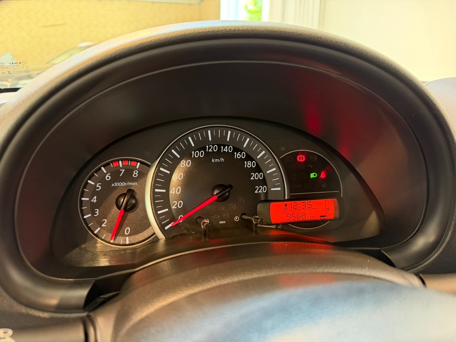2013 Nissan Micra