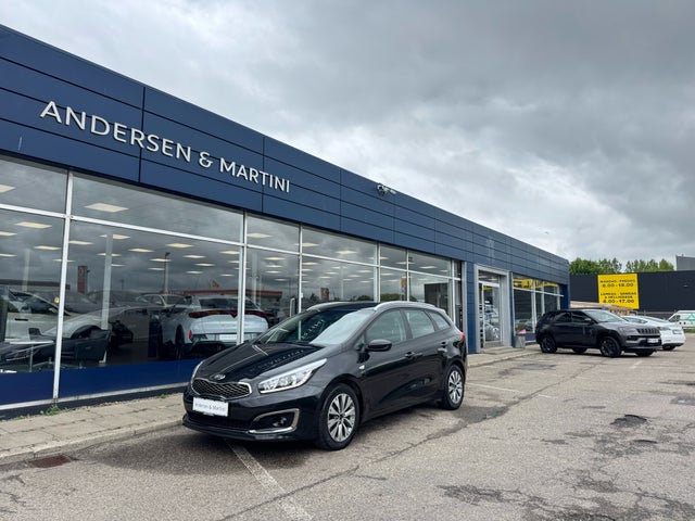 Kia Ceed CVVT Style Limited SW