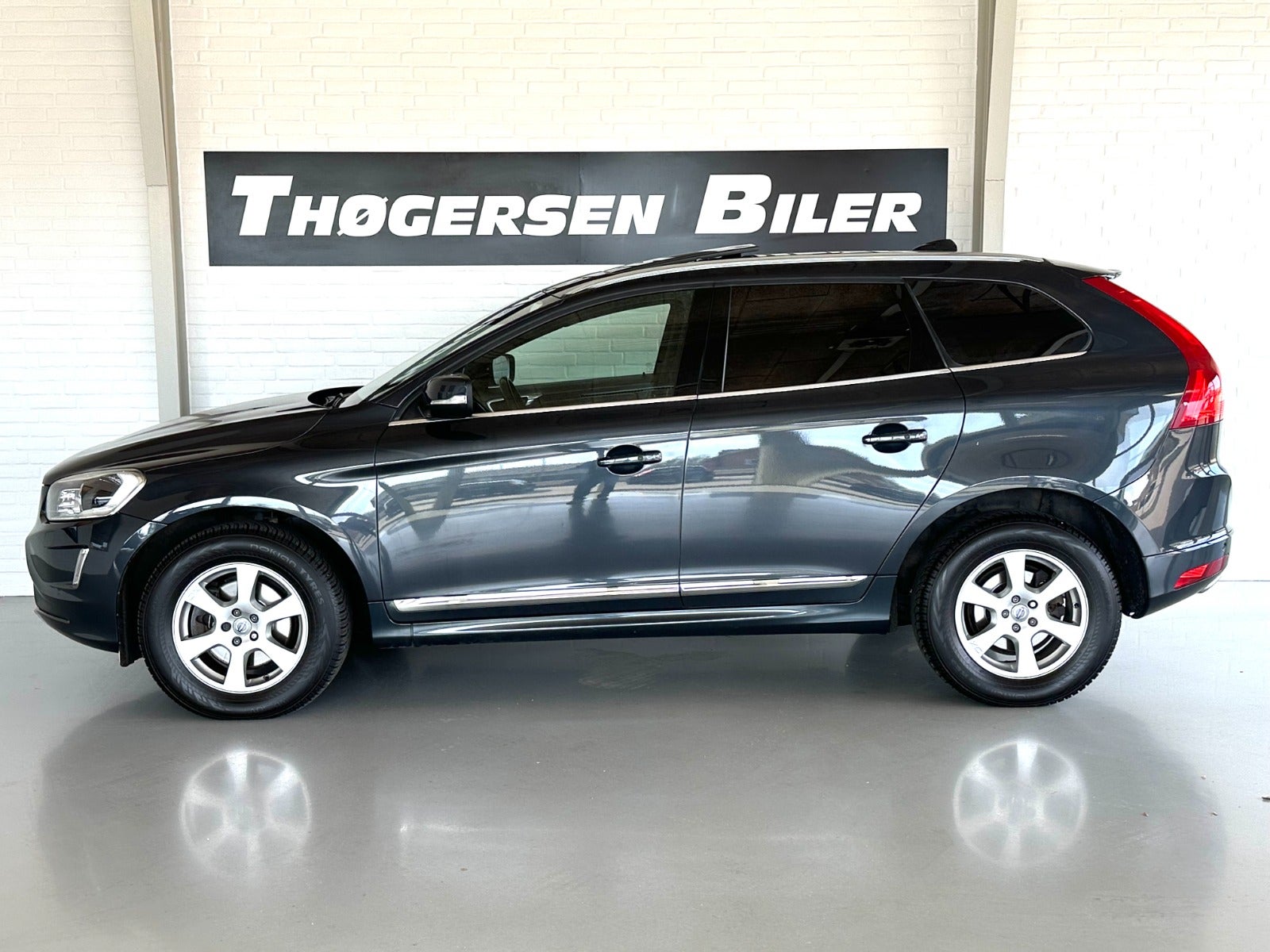 Billede af Volvo XC60 2,0 T5 245 Summum aut.