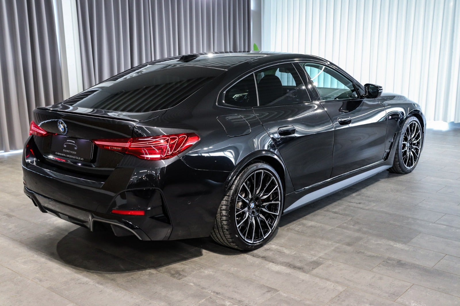 Billede af BMW i4  M50 M-Sport xDrive