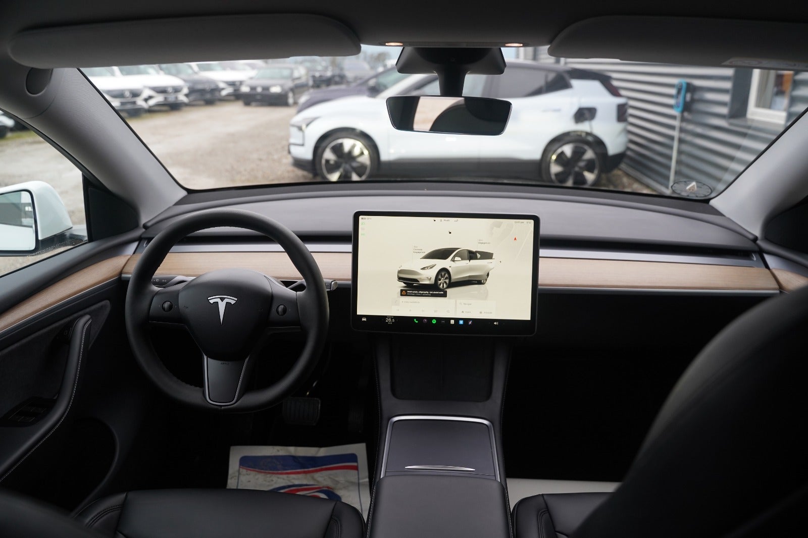 Billede af Tesla Model Y  RWD