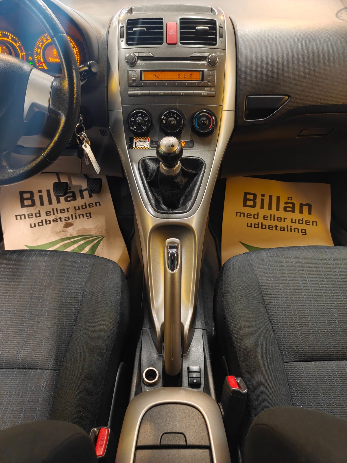 Billede af Toyota Auris 1,6 Luna