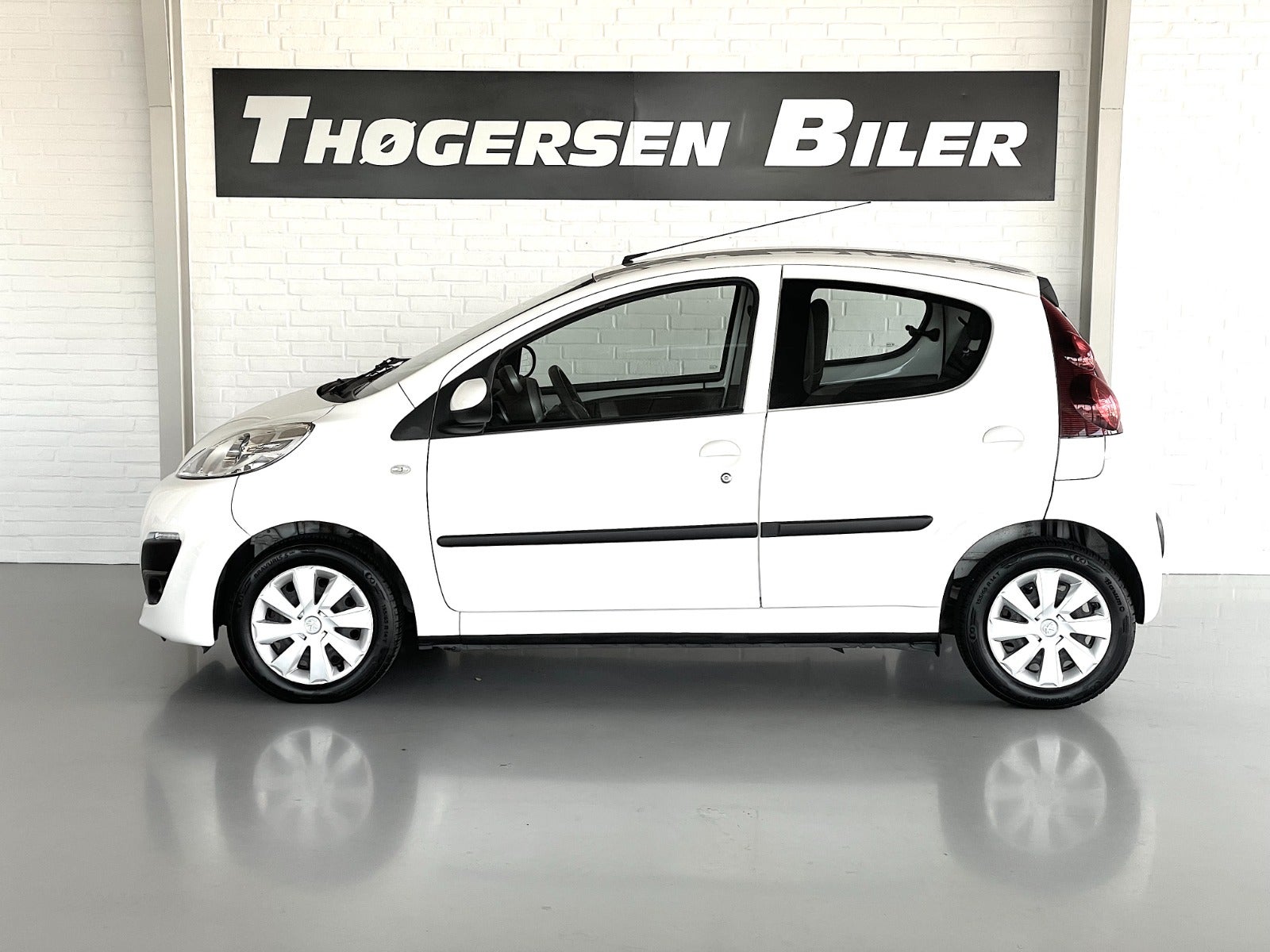 Billede af Peugeot 107 1,0 Active