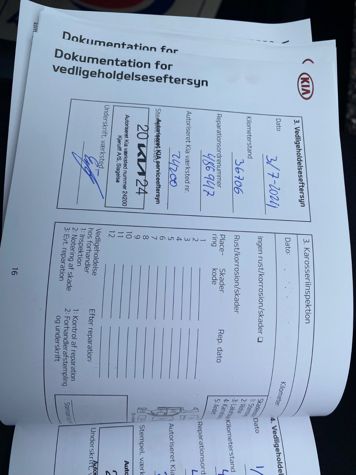 Billede af Kia Picanto 1,0 GT-Line