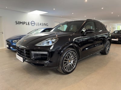 Porsche Cayenne Turbo 4,0 Tiptr. 5d
